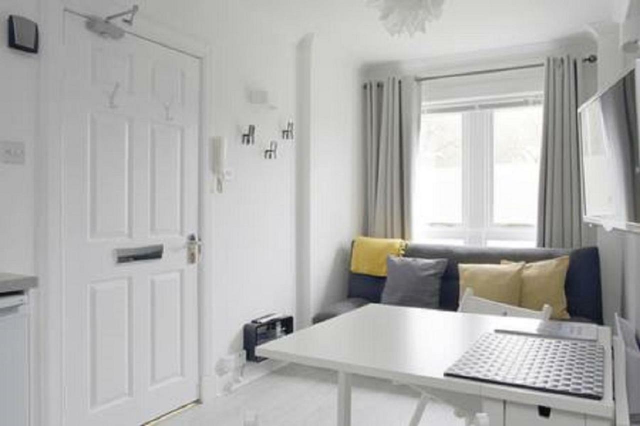 Park View Studio Walking Distance To Royal Mile Edimburgo Exterior foto