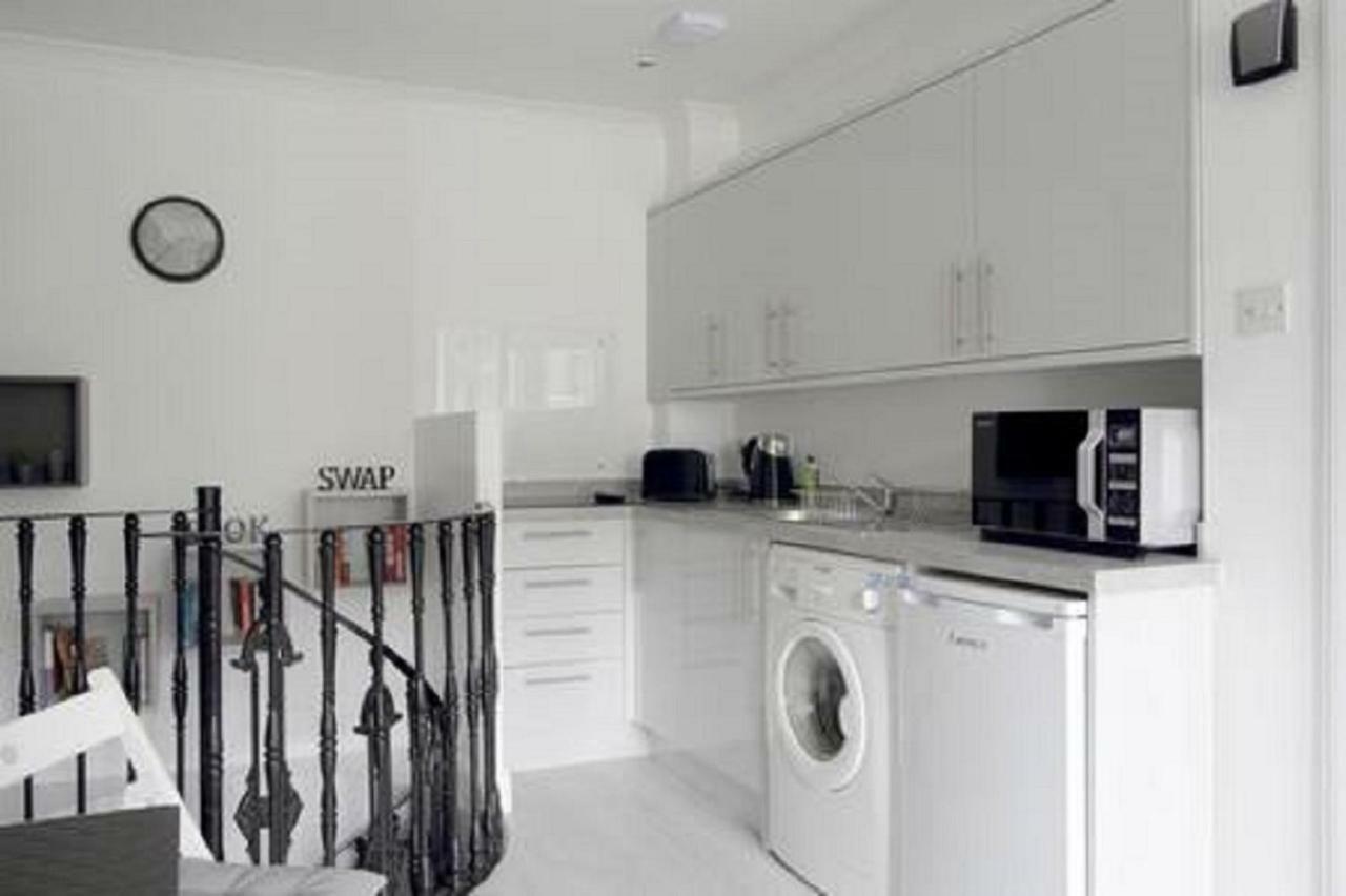 Park View Studio Walking Distance To Royal Mile Edimburgo Exterior foto