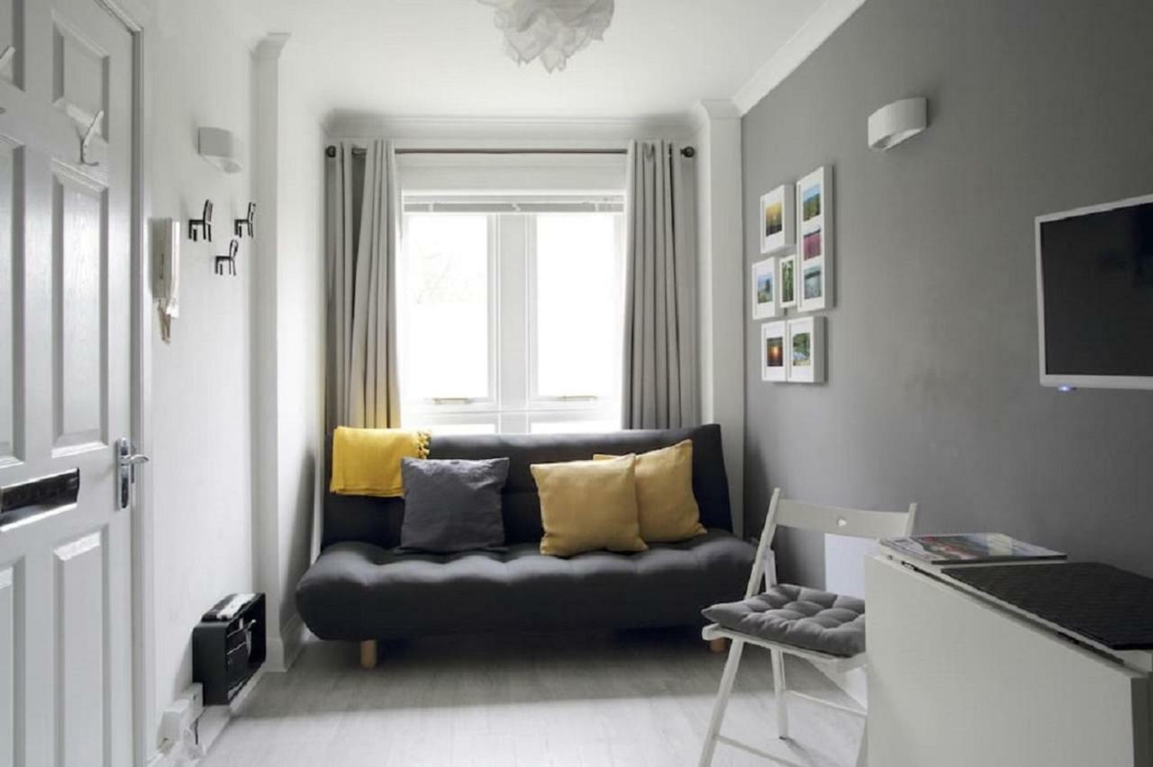 Park View Studio Walking Distance To Royal Mile Edimburgo Exterior foto