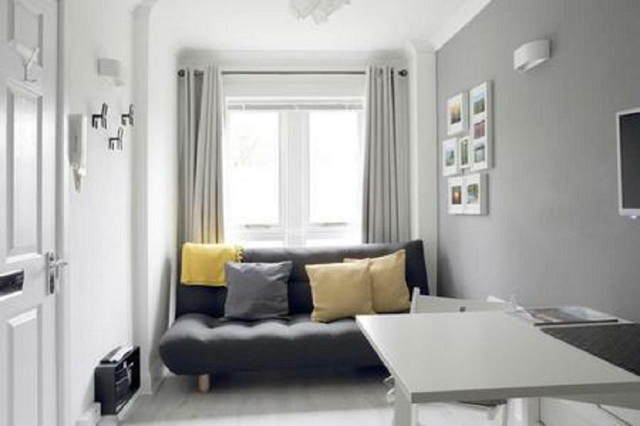 Park View Studio Walking Distance To Royal Mile Edimburgo Exterior foto