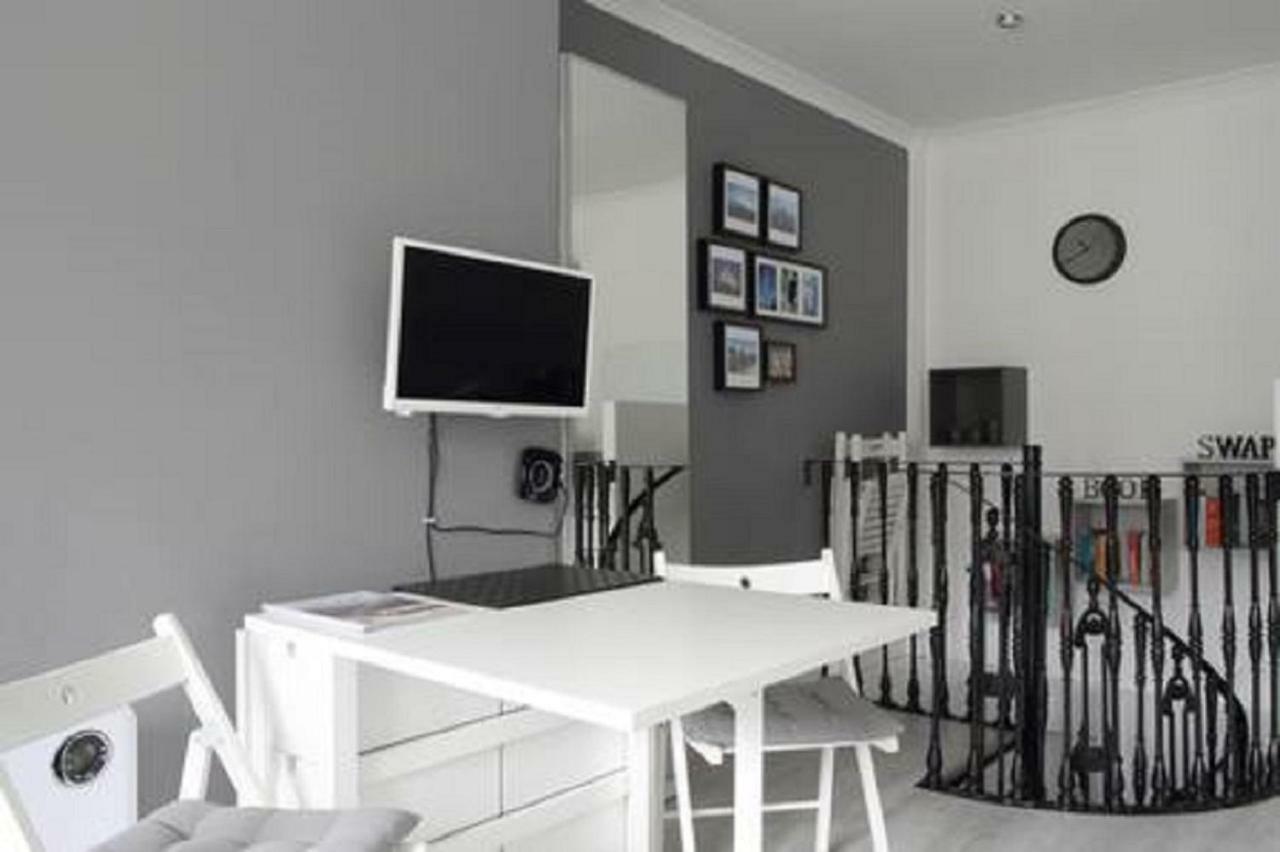 Park View Studio Walking Distance To Royal Mile Edimburgo Exterior foto