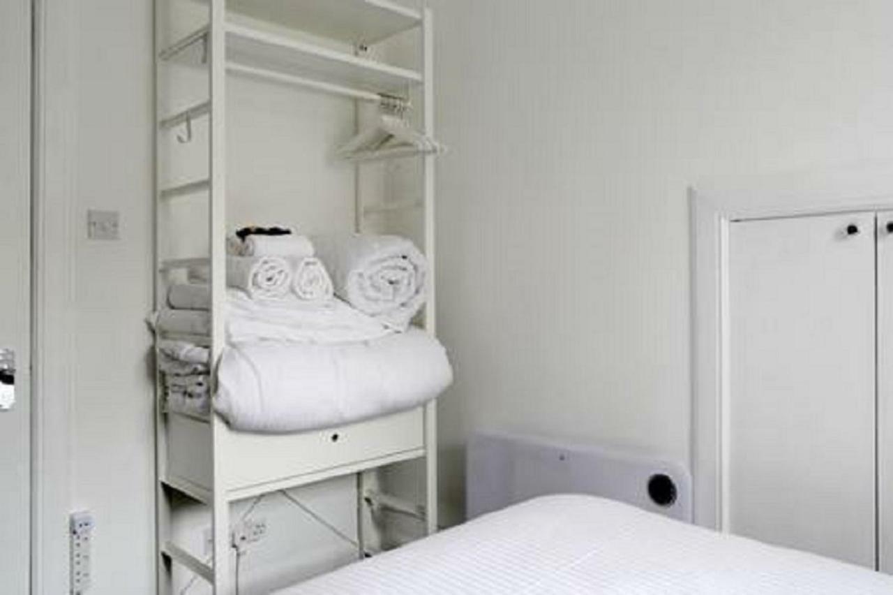 Park View Studio Walking Distance To Royal Mile Edimburgo Exterior foto
